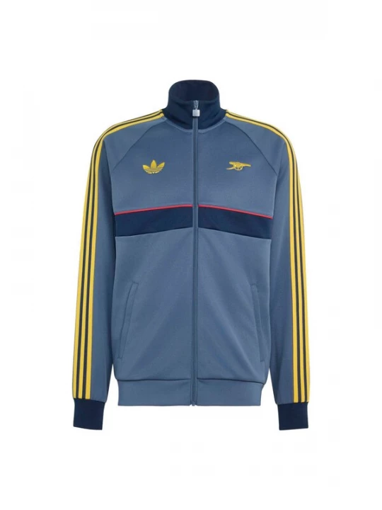 Foto van product ADIDAS PERFORMANCE Sportsweatvest 'FC Arsenal OG' navy / donkerblauw / geel / kersrood