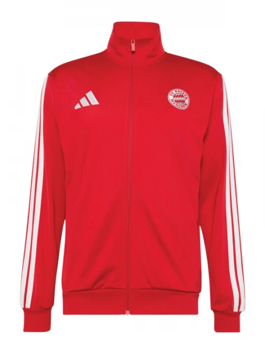 Foto van product ADIDAS PERFORMANCE Sportsweatvest 'FC Bayern München DNA' rood / wit