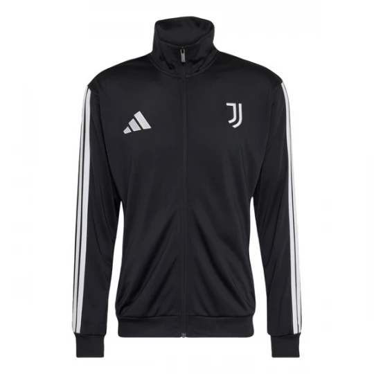 Foto van product ADIDAS PERFORMANCE Sportsweatvest 'Juventus Turin DNA' zwart / wit