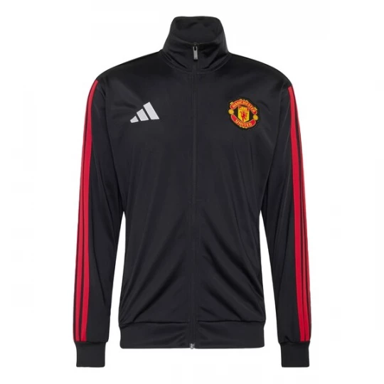 Foto van product ADIDAS PERFORMANCE Sportsweatvest 'Manchester United DNA' geel / rood / zwart / wit