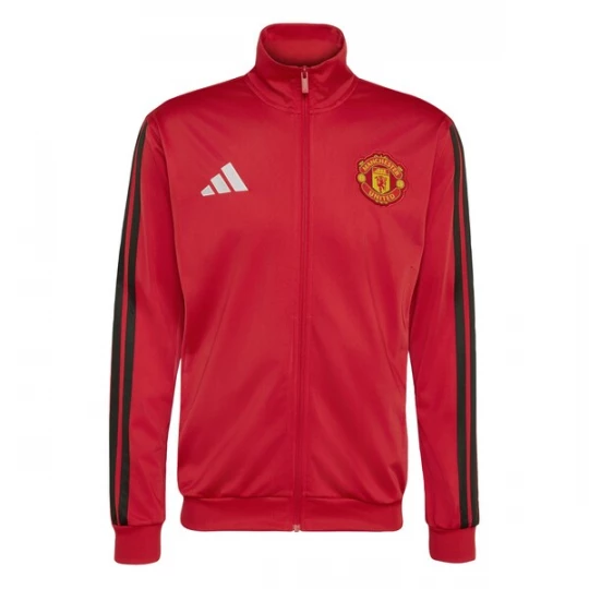 Foto van product ADIDAS PERFORMANCE Sportsweatvest 'Manchester United DNA' geel / rood / zwart / wit