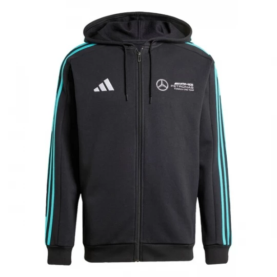 Foto van product ADIDAS PERFORMANCE Sportsweatvest 'Mercedes - AMG Petronas Formula One Team' turquoise / zwart / wit