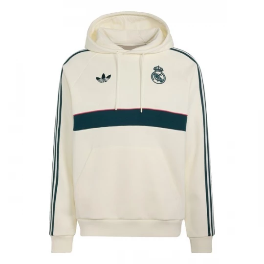 Foto van product ADIDAS PERFORMANCE Sportsweatvest 'Real Madrid' spar / framboos / wolwit