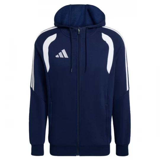 Foto van product ADIDAS PERFORMANCE Sportsweatvest 'Tiro26 League' navy / wit