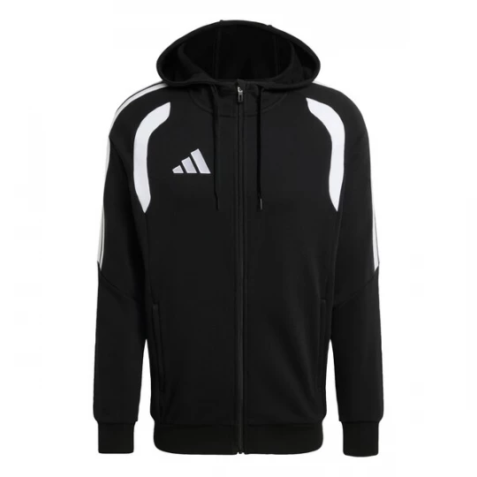 Foto van product ADIDAS PERFORMANCE Sportsweatvest 'Tiro26 League' zwart / wit