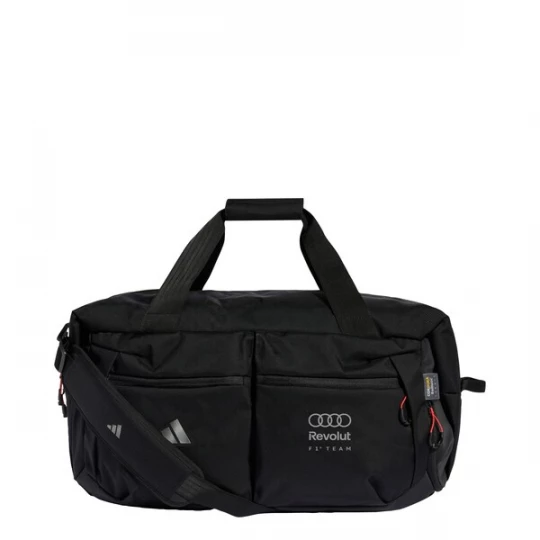 Foto van product ADIDAS PERFORMANCE Sporttas 'Audi Revolut F1 Team' zwart