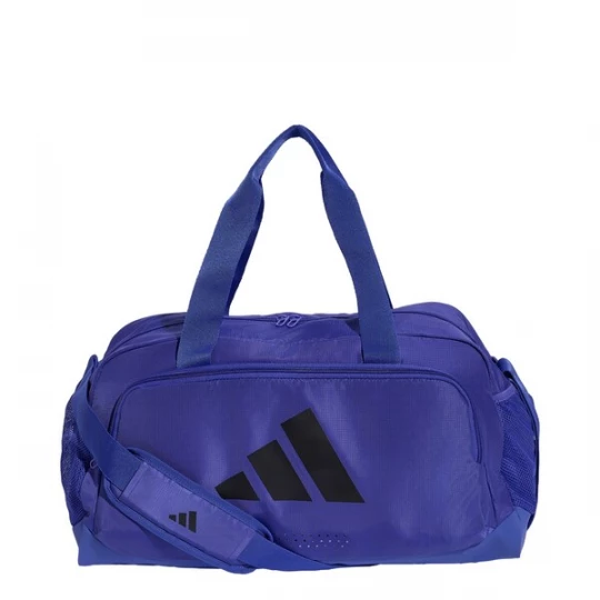 Foto van product ADIDAS PERFORMANCE Sporttas 'Defender' donkerlila / zwart