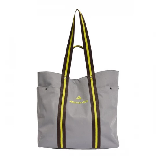 Foto van product ADIDAS PERFORMANCE Sporttas geel / antraciet / zwart
