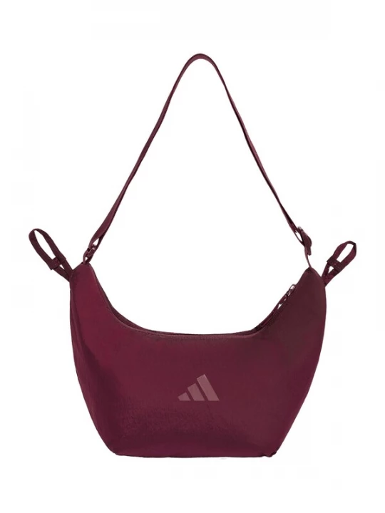 Foto van product ADIDAS PERFORMANCE Sporttas 'Glow' bourgogne