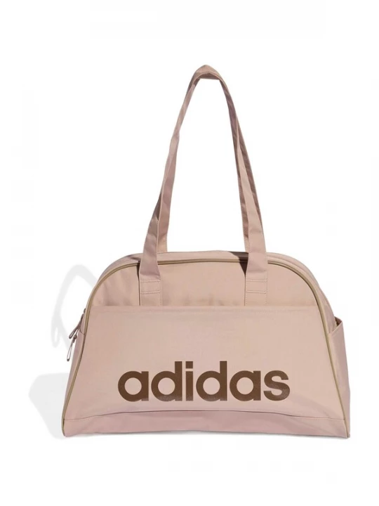 Foto van product ADIDAS PERFORMANCE Sporttas 'Linear Essentials' bruin / cappuccino