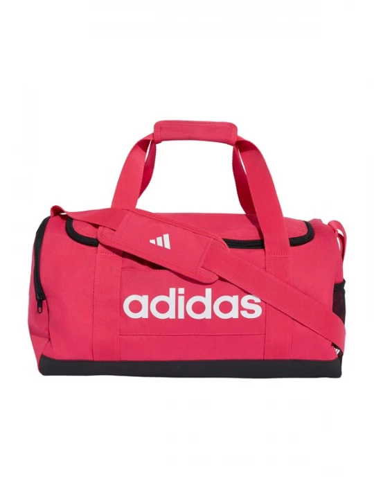 Foto van product ADIDAS PERFORMANCE Sporttas 'Linear' neonroze / zwart / wit