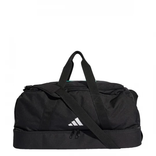Foto van product ADIDAS PERFORMANCE Sporttas 'Mercedes Amg Petronas Formula 1 Team Dna' groen / zwart / wit
