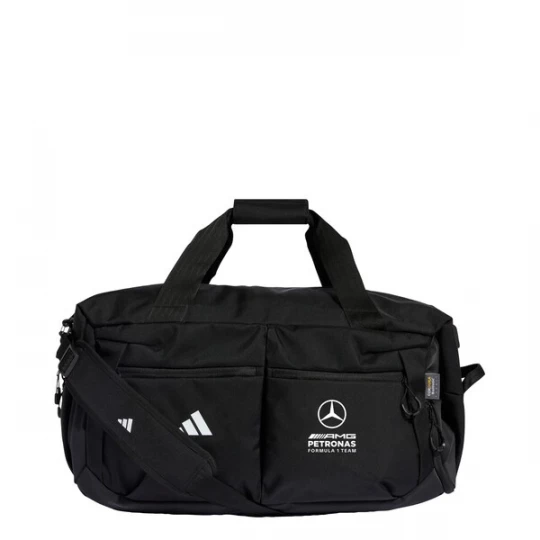 Foto van product ADIDAS PERFORMANCE Sporttas 'Mercedes - AMG Petronas Formula 1' zwart / wit