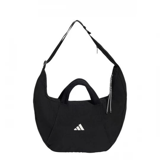 Foto van product ADIDAS PERFORMANCE Sporttas 'Motion' zwart / wit