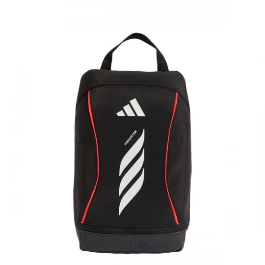Foto van product ADIDAS PERFORMANCE Sporttas 'Predator' rood / zwart / wit