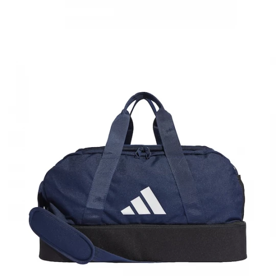 Foto van product ADIDAS PERFORMANCE Sporttas 'Tiro League' donkerblauw / zwart / wit