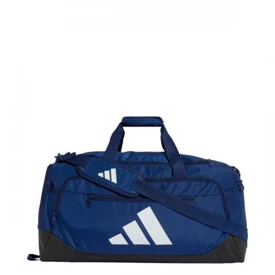 Foto van product ADIDAS PERFORMANCE Sporttas 'Training Defender' donkerblauw / zwart / wit