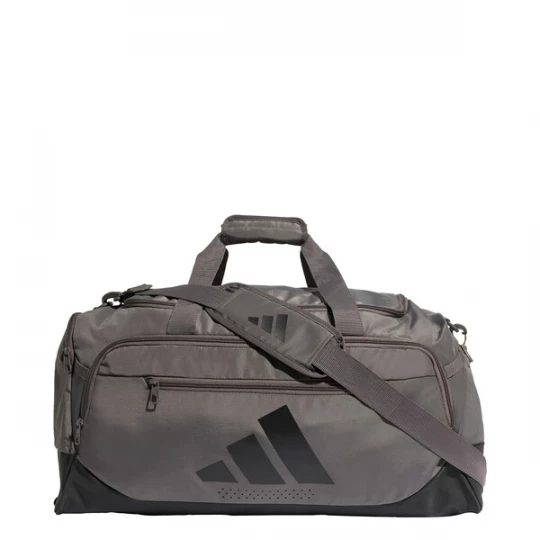 Foto van product ADIDAS PERFORMANCE Sporttas 'Training Defender' donkergrijs / zwart