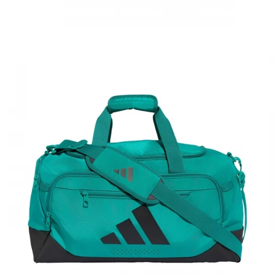 Foto van product ADIDAS PERFORMANCE Sporttas 'Training Defender' jade groen / zwart