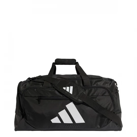 Foto van product ADIDAS PERFORMANCE Sporttas 'Training Defender' zwart / wit