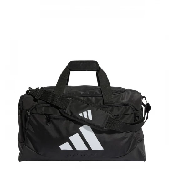 Foto van product ADIDAS PERFORMANCE Sporttas 'Training Defender' zwart / wit