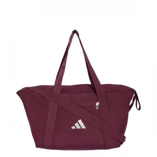 Foto van product ADIDAS PERFORMANCE Sporttas wijnrood / wit