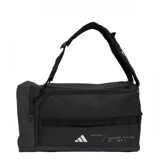 Foto van product ADIDAS PERFORMANCE Sporttas zwart / wit