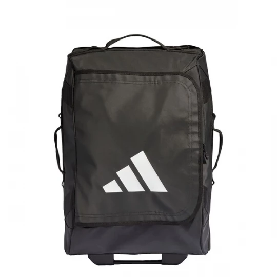 Foto van product ADIDAS PERFORMANCE Sporttas zwart / wit