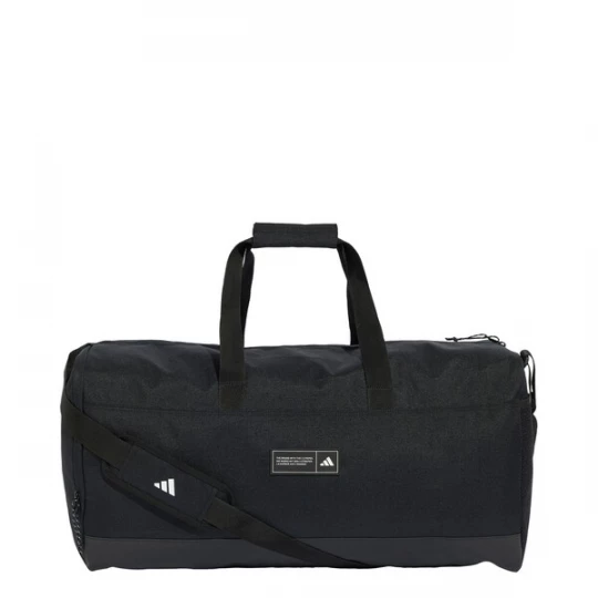 Foto van product ADIDAS PERFORMANCE Sporttas zwart / wit