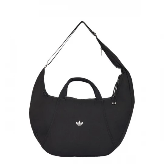 Foto van product ADIDAS PERFORMANCE Sporttas zwart / wit