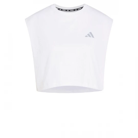 Foto van product ADIDAS PERFORMANCE Sporttop 'Adi365 Essentials' zilvergrijs / wit