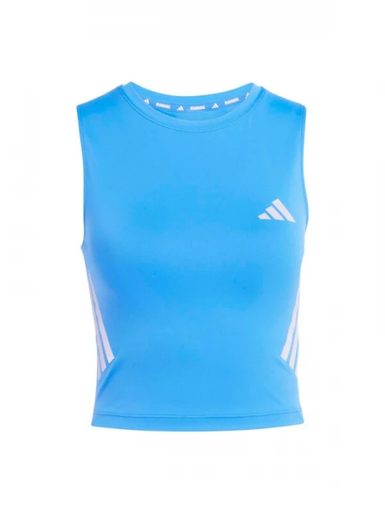 Foto van product ADIDAS PERFORMANCE Sporttop 'Adi365 Iconic' azuur / zilvergrijs / wit