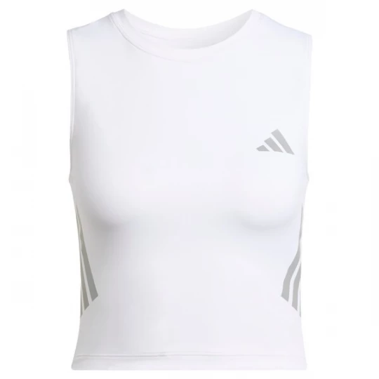 Foto van product ADIDAS PERFORMANCE Sporttop 'Adi365 Iconic' grijs / wit
