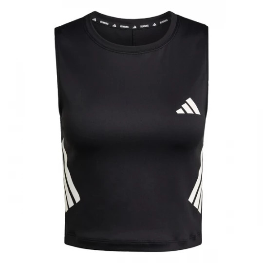 Foto van product ADIDAS PERFORMANCE Sporttop 'Adi365 Iconic' zwart / wit