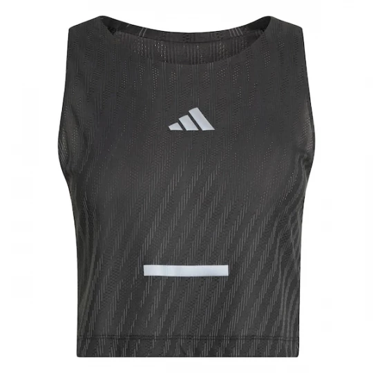 Foto van product ADIDAS PERFORMANCE Sporttop 'Adi365' lichtgrijs / zwart