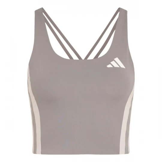 Foto van product ADIDAS PERFORMANCE Sporttop 'Adizero Archive' grijs / offwhite