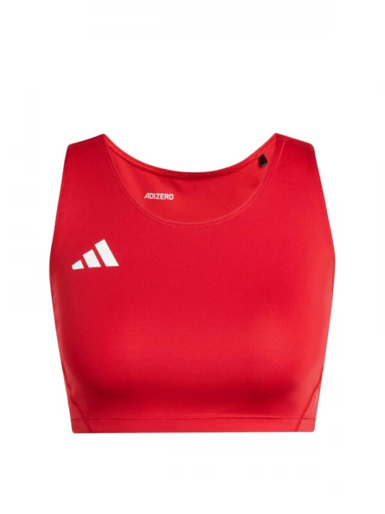 Foto van product ADIDAS PERFORMANCE Sporttop 'ADIZERO E' rood