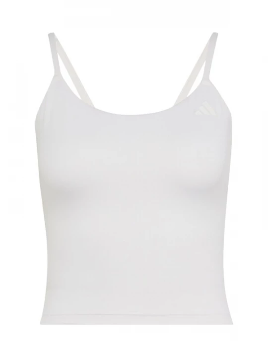 Foto van product ADIDAS PERFORMANCE Sporttop 'ALL ME ESS' wit