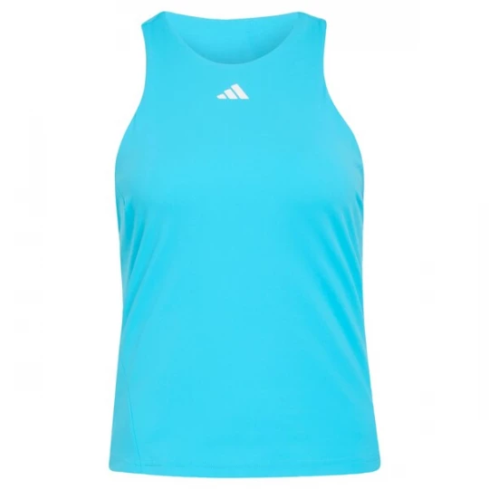 Foto van product ADIDAS PERFORMANCE Sporttop azuur / wit