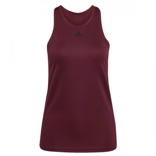 Foto van product ADIDAS PERFORMANCE Sporttop 'Club' donkerrood