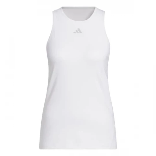 Foto van product ADIDAS PERFORMANCE Sporttop 'Club' lichtgrijs / wit