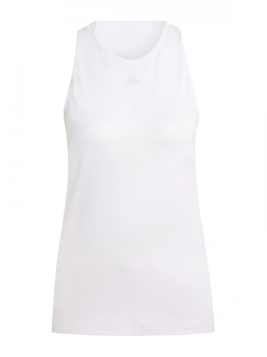 Foto van product ADIDAS PERFORMANCE Sporttop 'CLUB' lichtgrijs / wit