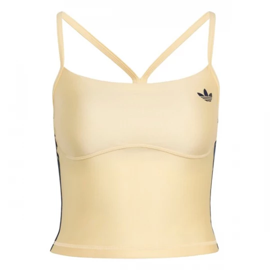 Foto van product ADIDAS PERFORMANCE Sporttop crème / donkerblauw