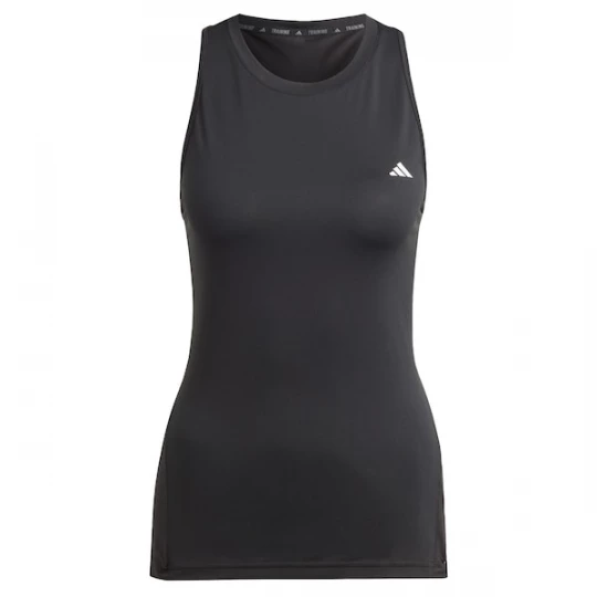Foto van product ADIDAS PERFORMANCE Sporttop 'Designed for Training Tank' zwart / wit