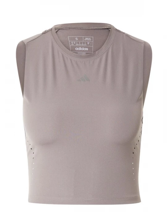 Foto van product ADIDAS PERFORMANCE Sporttop 'ELEV HIIT' taupe