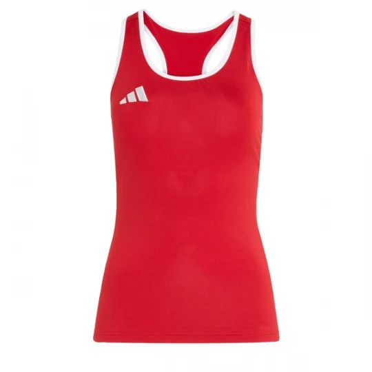 Foto van product ADIDAS PERFORMANCE Sporttop 'Entrada26' knalrood / wit