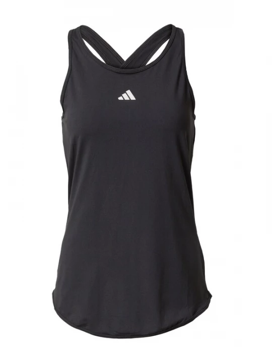 Foto van product ADIDAS PERFORMANCE Sporttop 'Essentials' zwart / wit