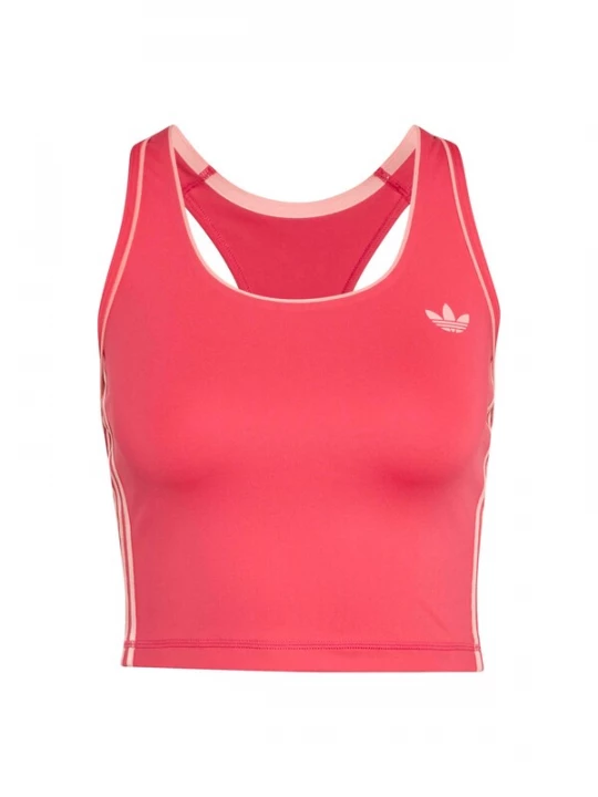 Foto van product ADIDAS PERFORMANCE Sporttop framboos / wit