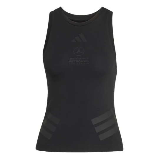 Foto van product ADIDAS PERFORMANCE Sporttop 'Mercedes-AMG Petronas Formula 1 Team' stone grey / zwart