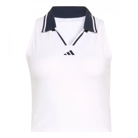 Foto van product ADIDAS PERFORMANCE Sporttop navy / wit
